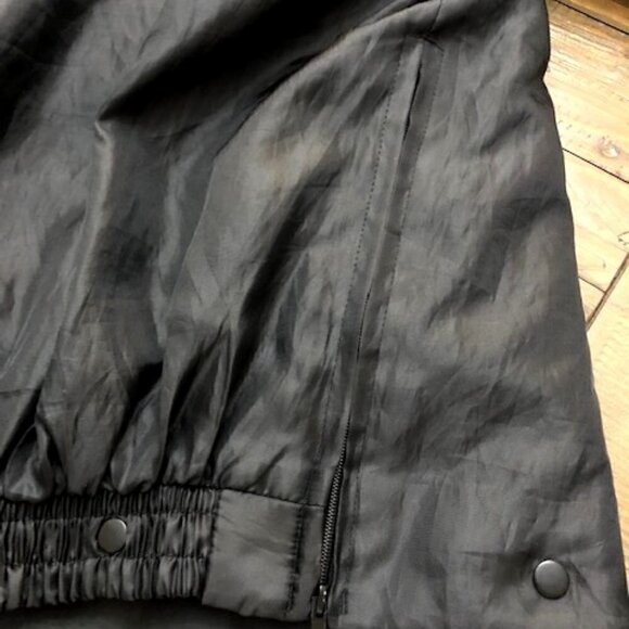 Tact Squad BLK Classic LE/Sec Duty Zip Jacket - Picture 7 of 8